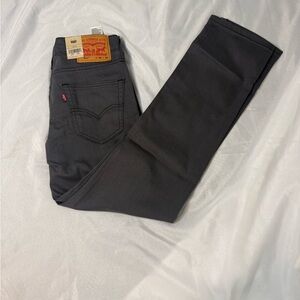 Levi's Men's Dark Gray 511 stretch 29x30 Jeans